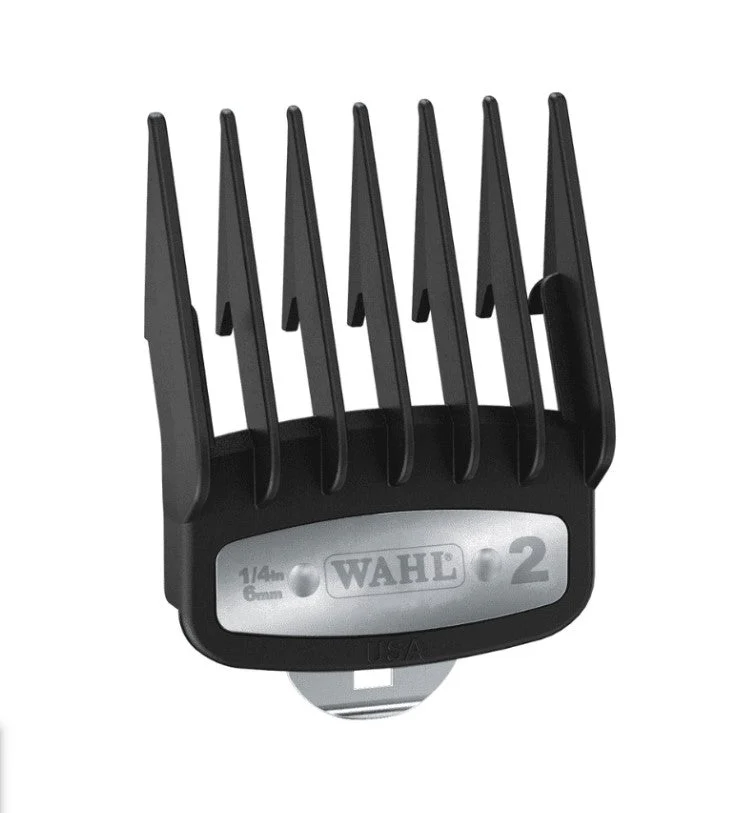 Wahl Premium Metal Cutting Guides Set β 3β25mm - Image 8