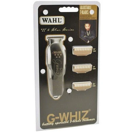 WAHL 5 Star G-Whiz - Professional Cordless Hair Trimmer - Image 2
