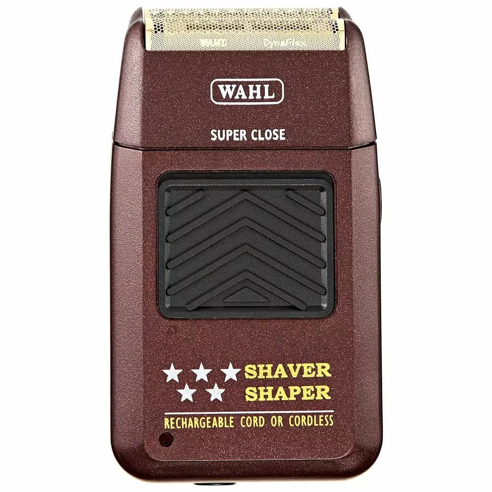 WAHL Professional 5 Star Cordless Shaver - Image 3
