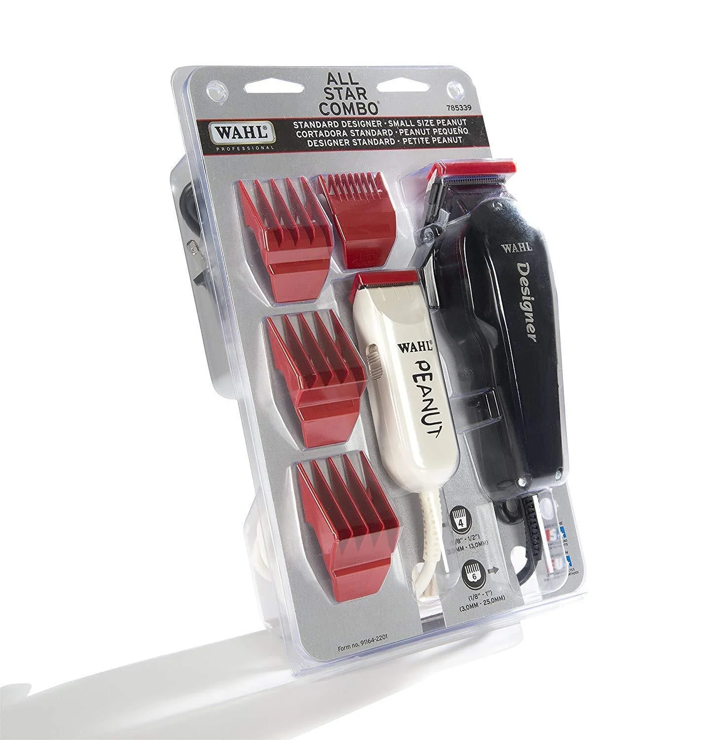 Wahl Professional All Star Clipper & Trimmer Combo