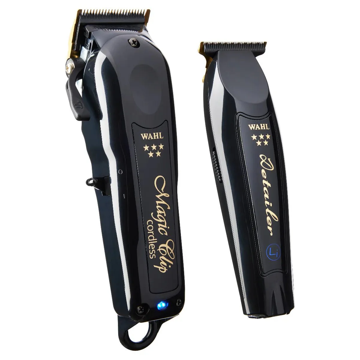 Wahl Professional Cordless Barber Combo™ – Magic Clip & Detailer Li - Image 2