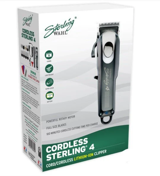 Wahl Professional Cordless Sterling Clipper