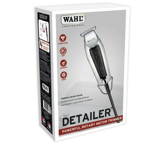 WAHL Professional Detailer Black Trimmer - Image 2