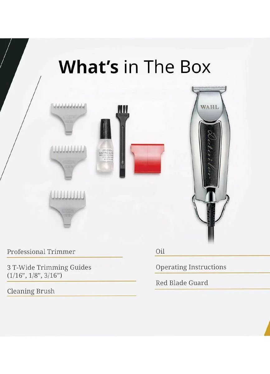Wahl Professional Detailer Trimmer - Image 6