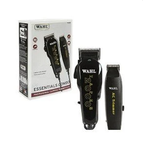 Wahl Professional Essentials Combo – Clipper & Trimmer - Image 4