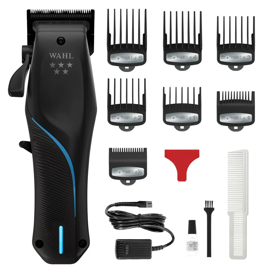 Wahl Vapor Clipper – Black - Image 2