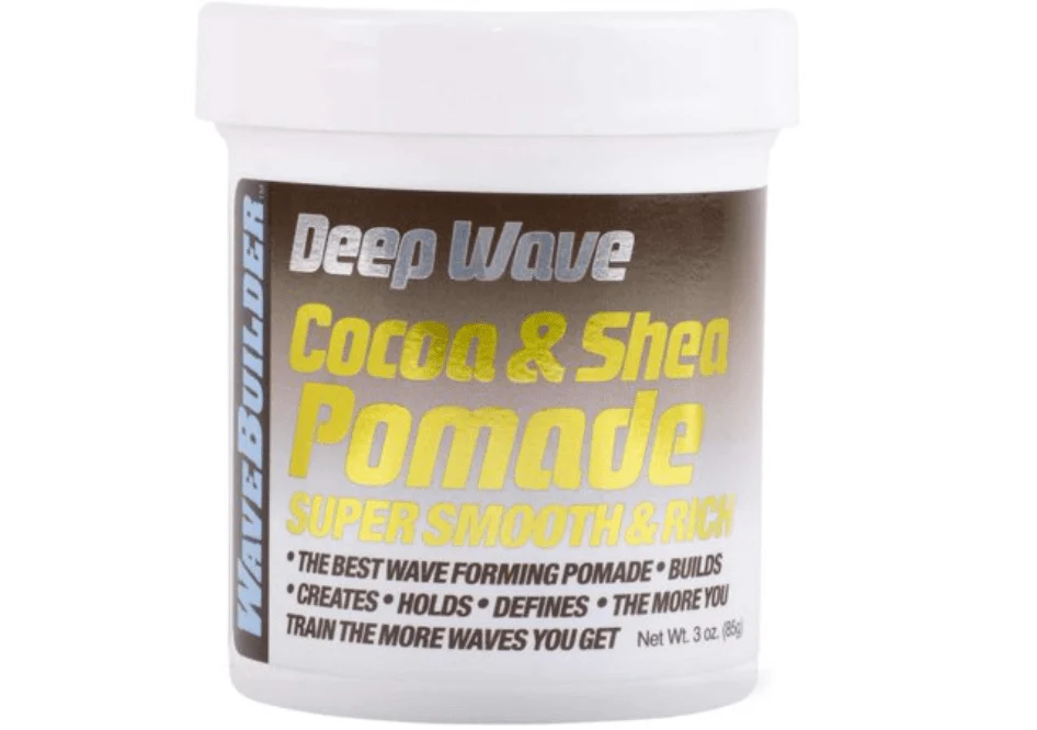 Wave Builder Hair Pomade โ Cocoa Shea or Deep Wave