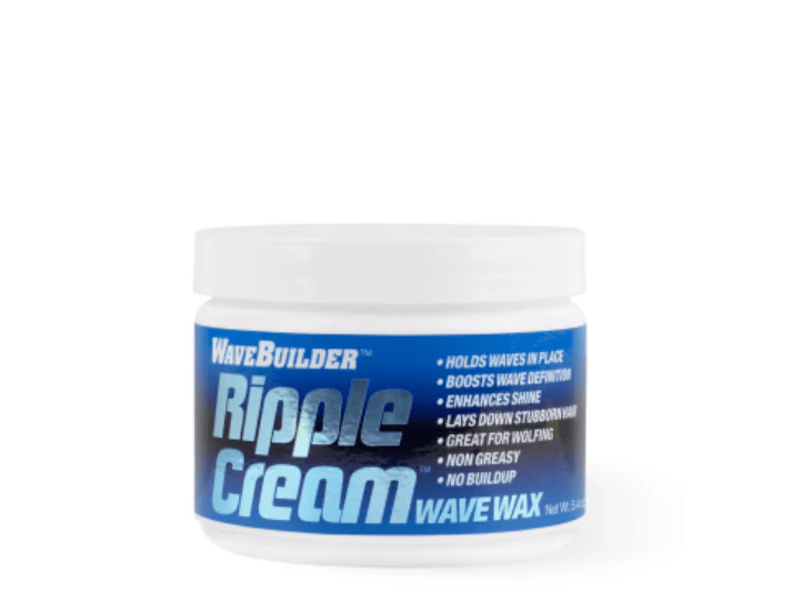 Wave Builder Ripple Cream Wave Wax – 5.4oz