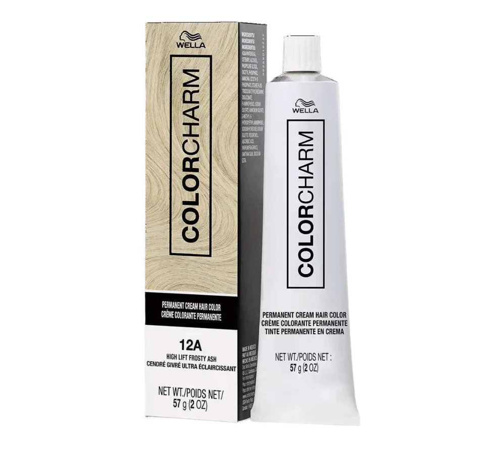 Wella Color Charm Permanent Cream – 2oz - Image 13