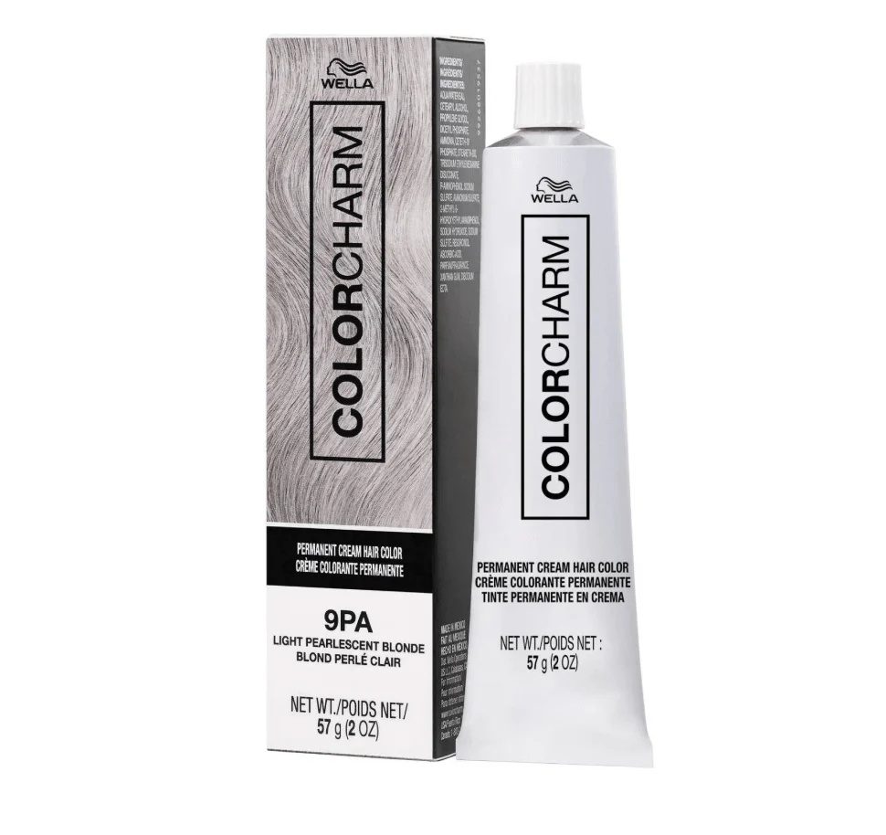 Wella Color Charm Permanent Cream – 2oz - Image 22