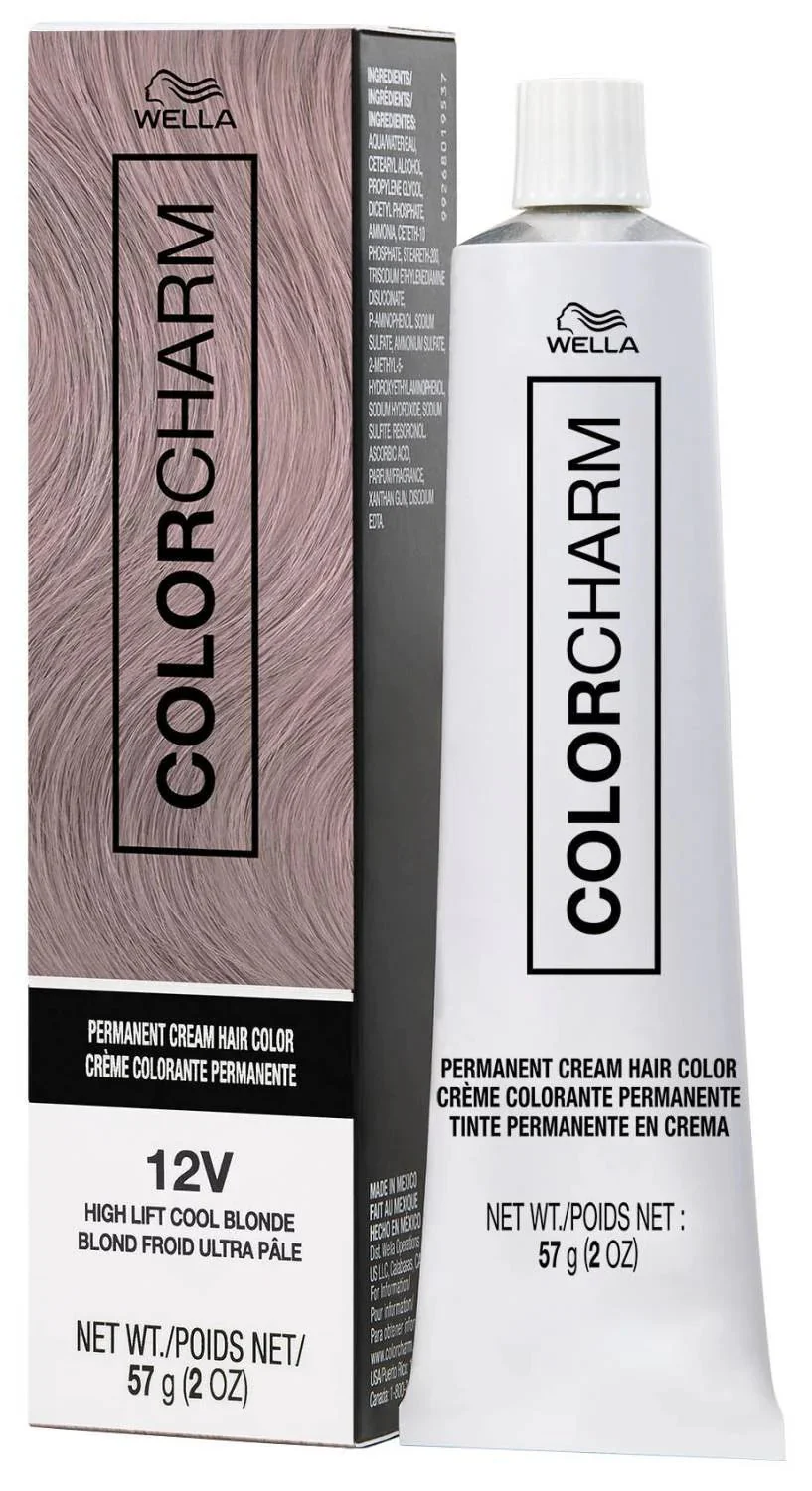 Wella Color Charm Permanent Cream โ 2oz - Image 10