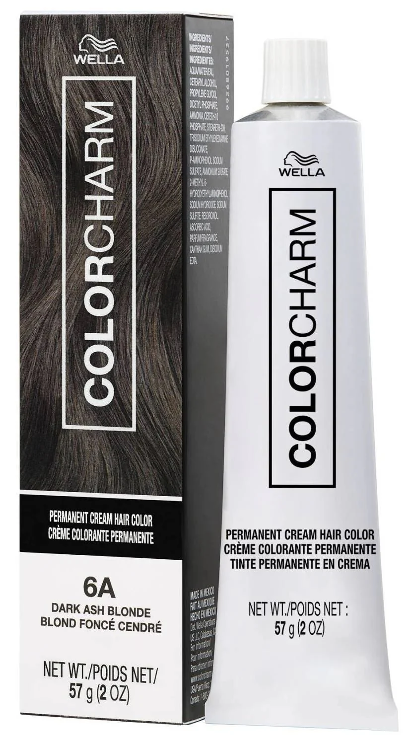 Wella Color Charm Permanent Cream โ 2oz - Image 11