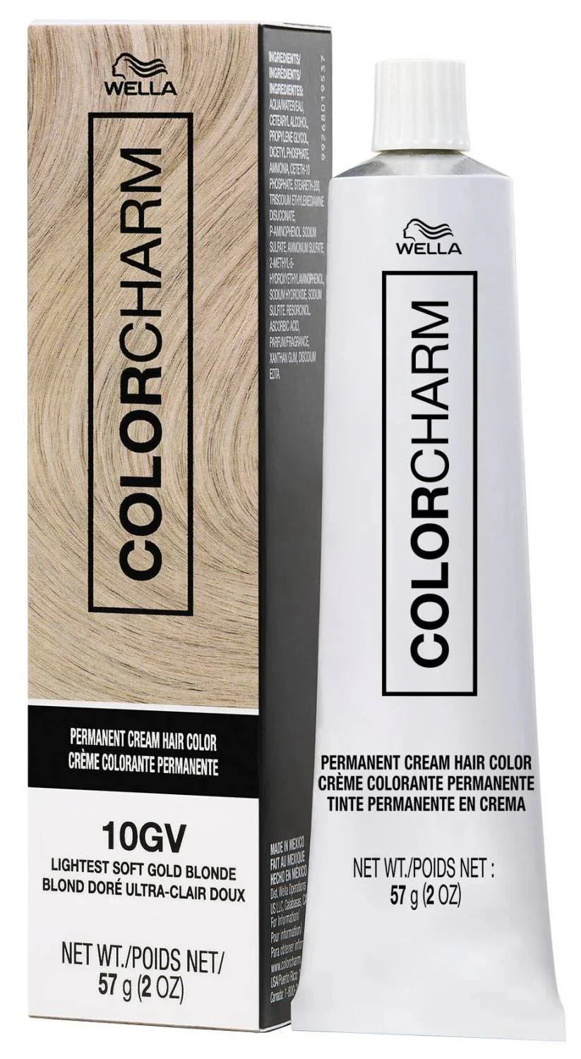 Wella Color Charm Permanent Cream โ 2oz - Image 12