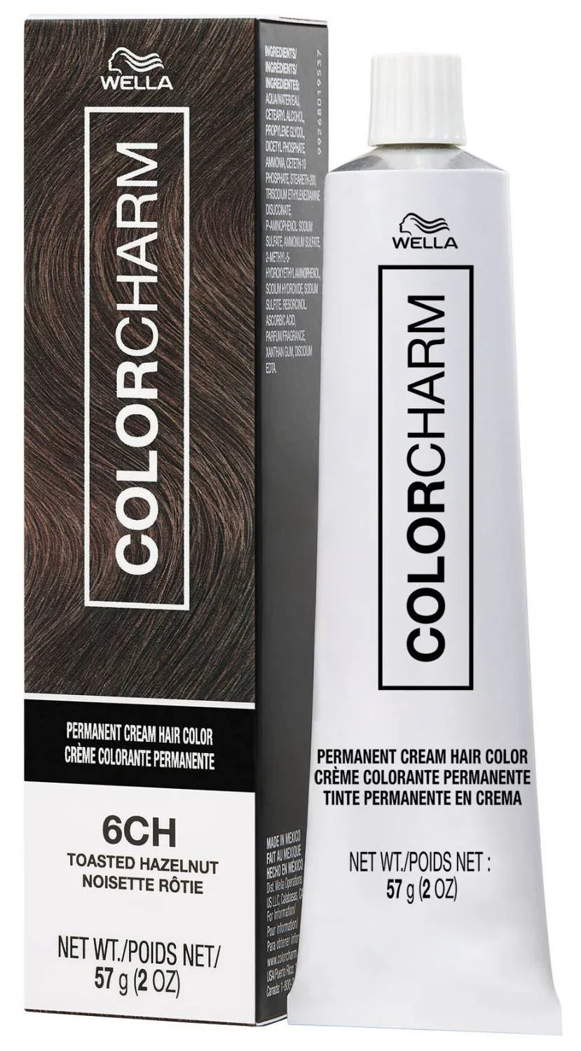 Wella Color Charm Permanent Cream โ 2oz - Image 14