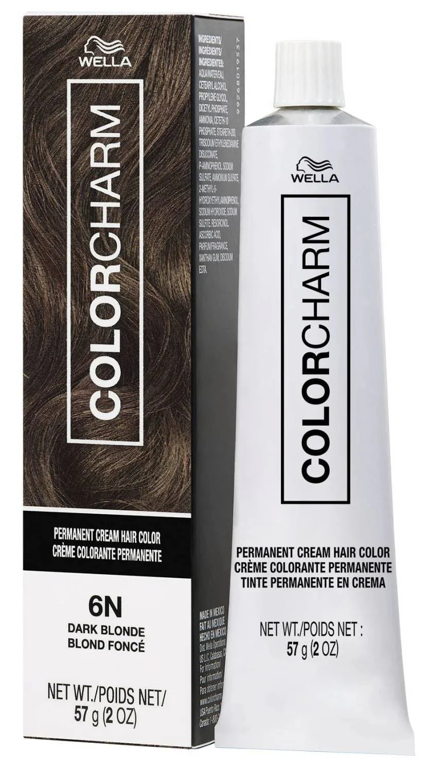 Wella Color Charm Permanent Cream โ 2oz - Image 15