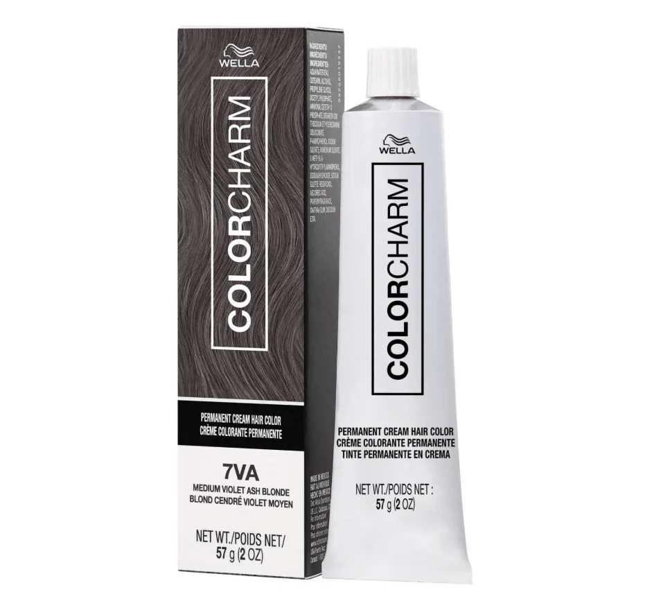 Wella Color Charm Permanent Cream – 2oz - Image 21
