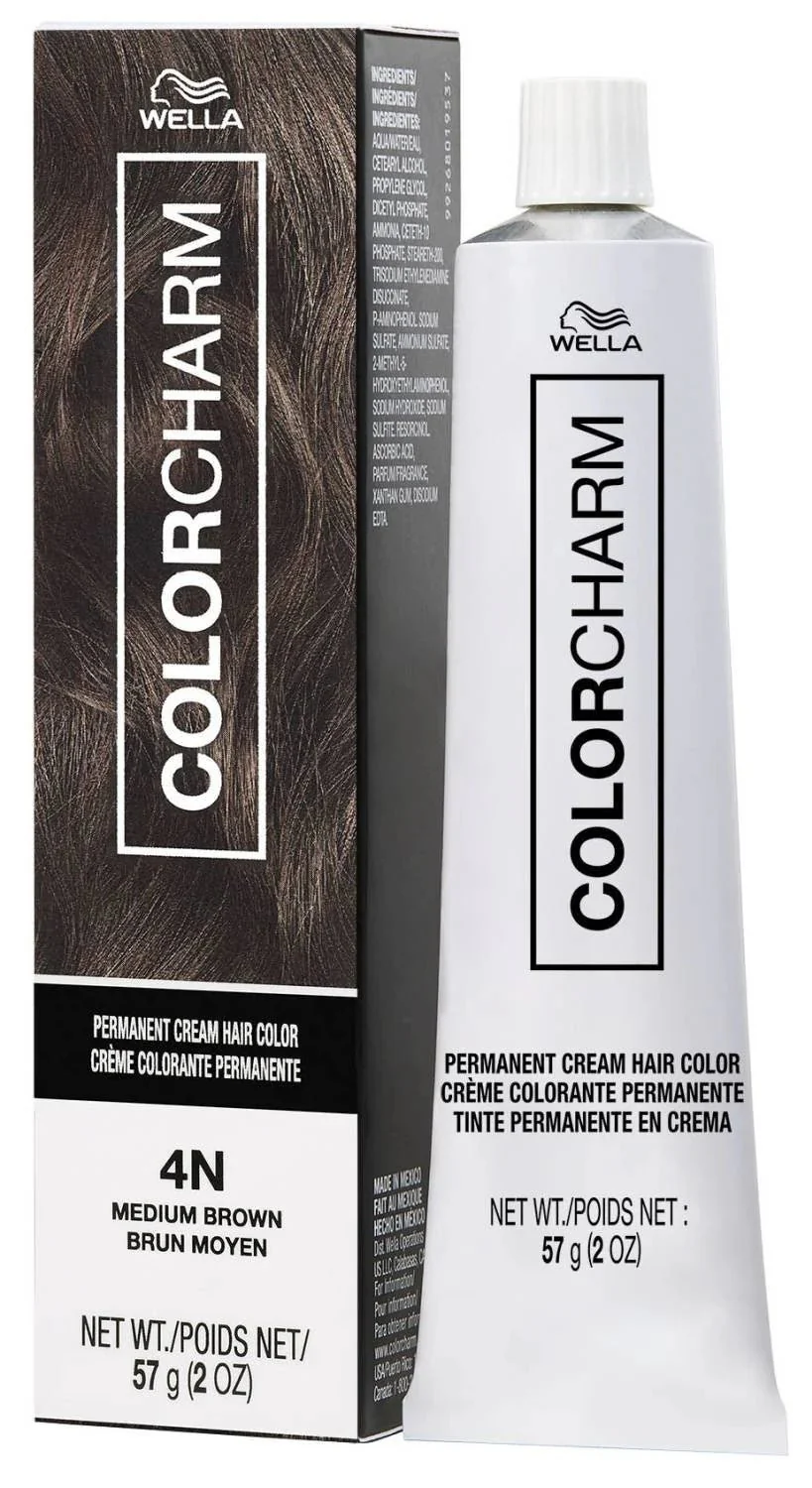Wella Color Charm Permanent Cream โ 2oz - Image 8