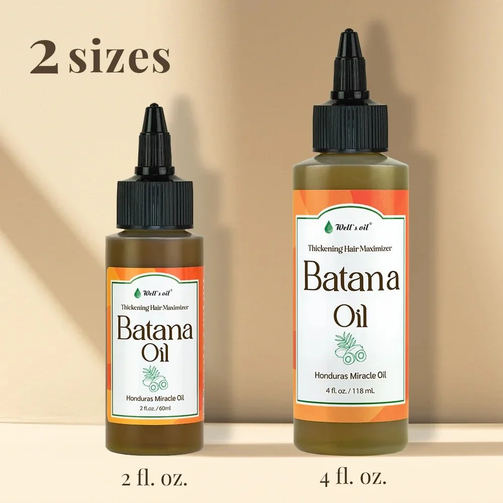Well’s Batana Oil - 100% Natural & Cold-Pressed - Image 10