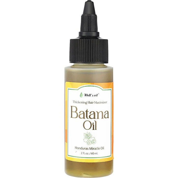 Well’s Batana Oil - 100% Natural & Cold-Pressed - Image 3