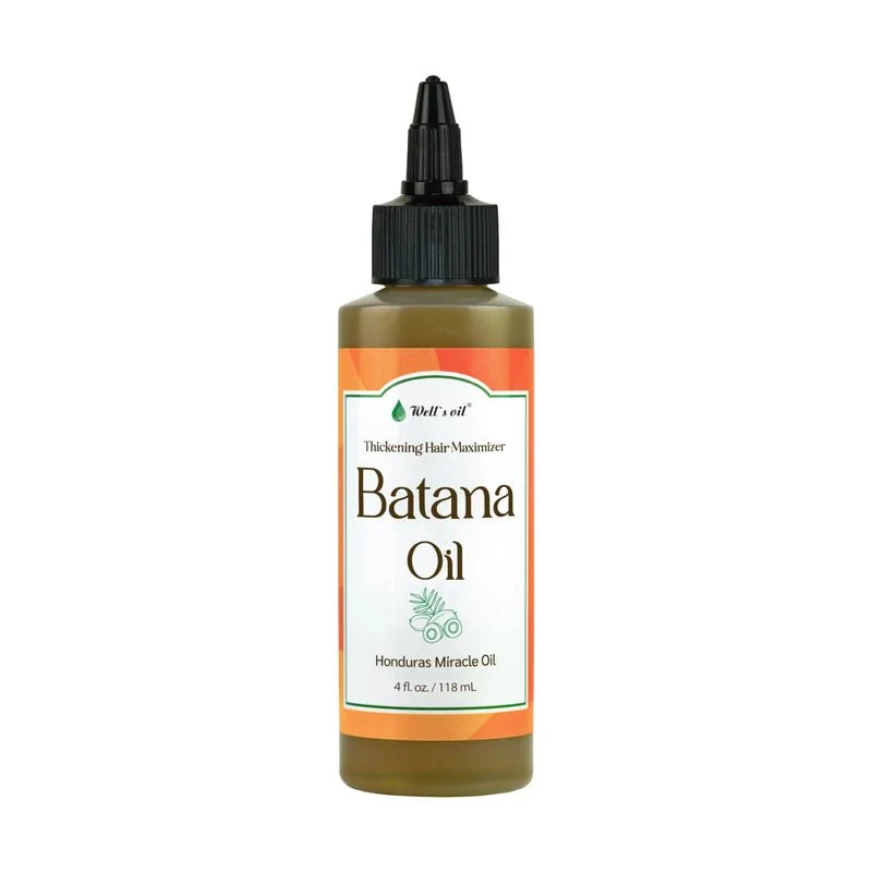Well’s Batana Oil - 100% Natural & Cold-Pressed - Image 5