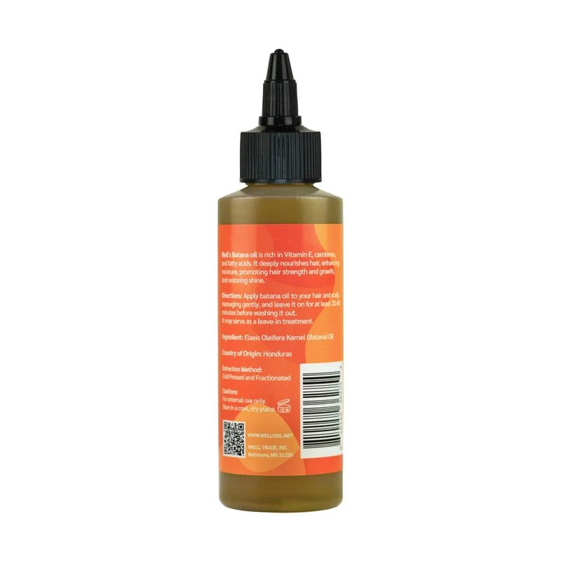 Well’s Batana Oil - 100% Natural & Cold-Pressed - Image 6