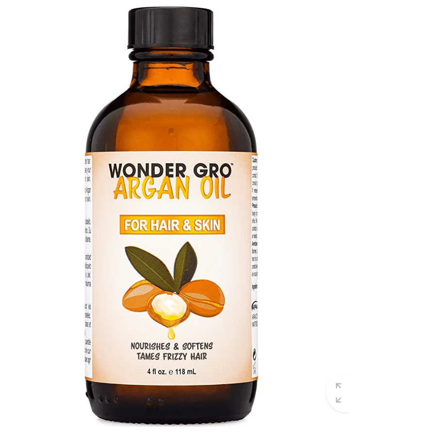 Wonder Gro Hair and Skin Oil - 4 oz - Image 2