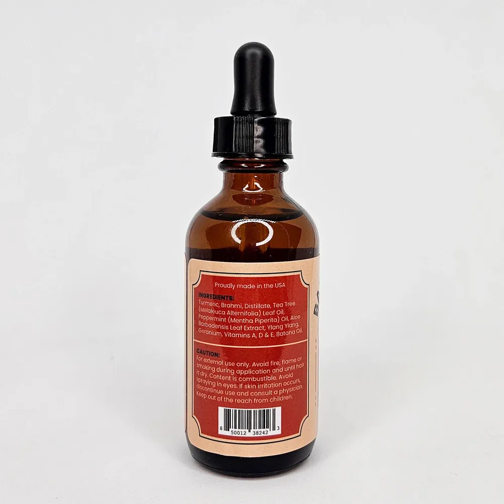 WonderLoc Batana Oil - Hair & Skin Nourishment 2oz - Image 5