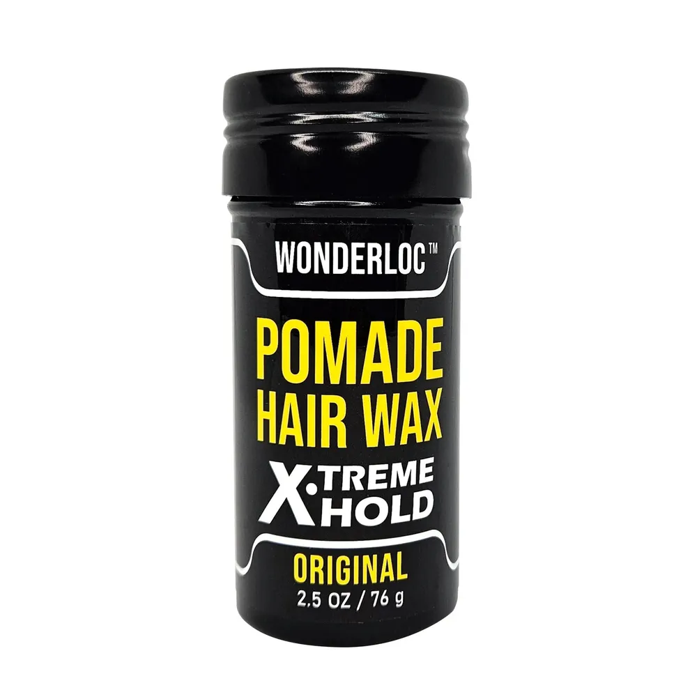 WonderLoc Pomade Hair Wax Stick – 2.5oz - Image 2