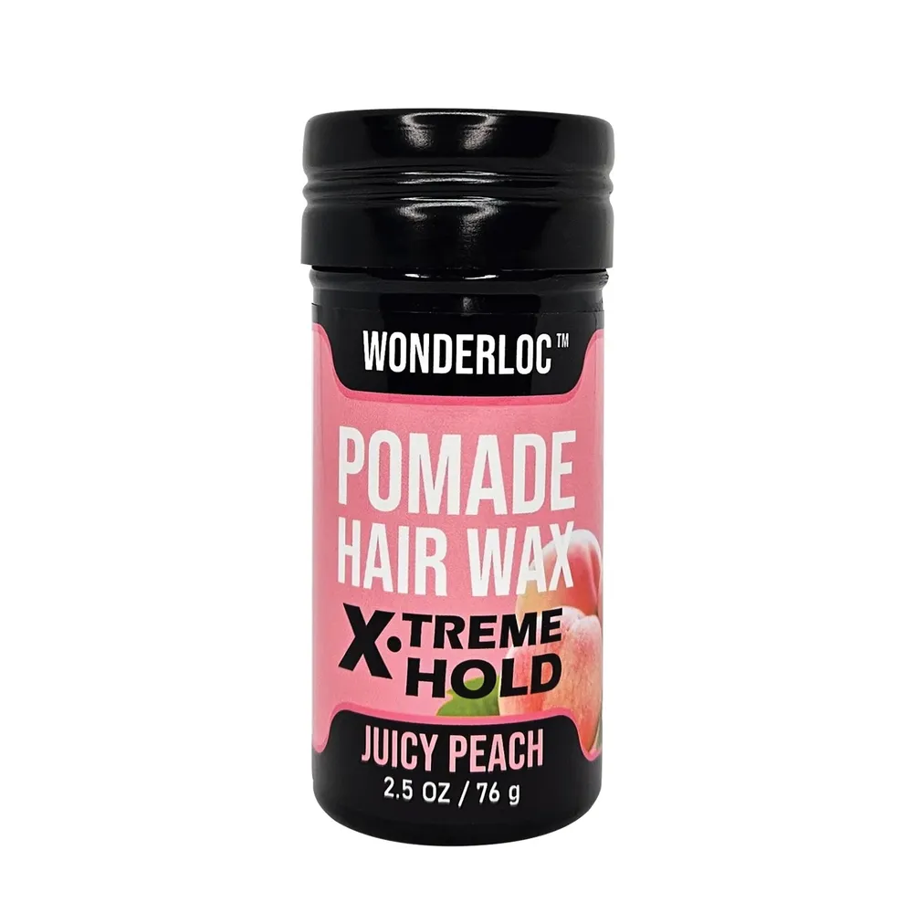 WonderLoc Pomade Hair Wax Stick – 2.5oz - Image 3