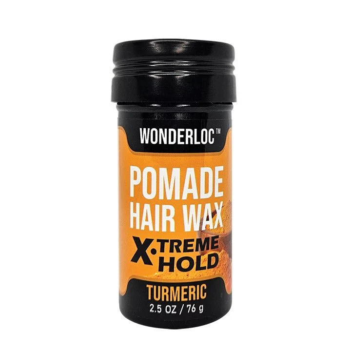 WonderLoc Pomade Hair Wax Stick – 2.5oz - Image 4