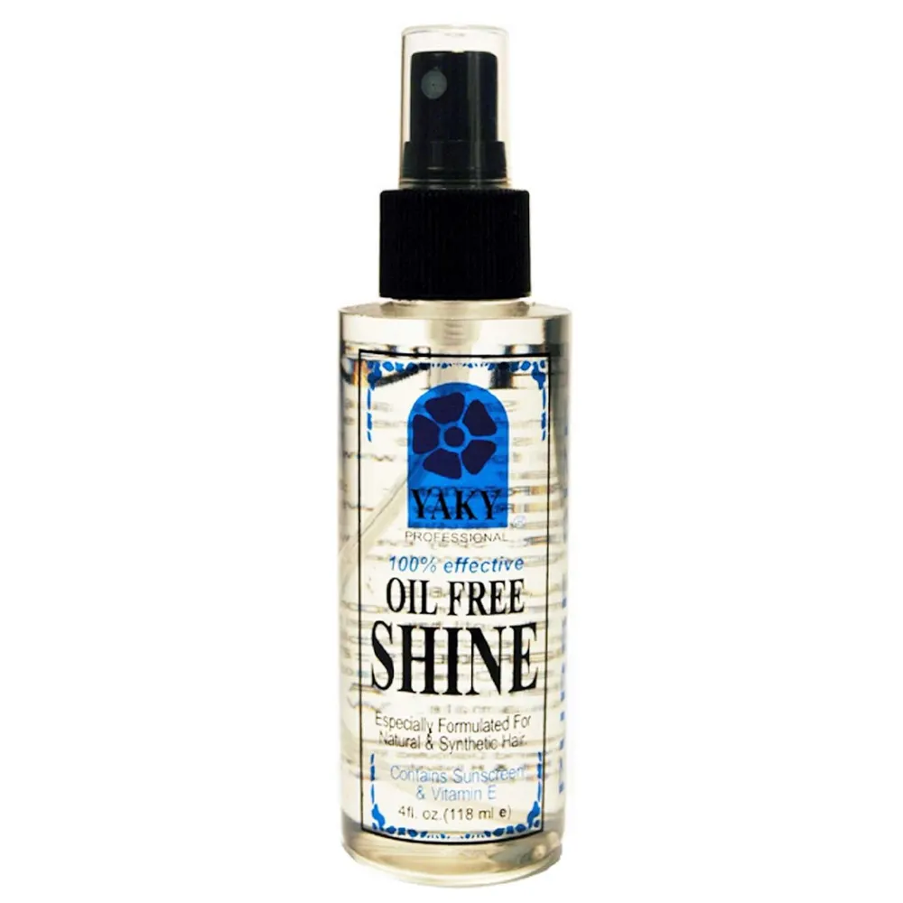 YAKY Oil-Free Shine