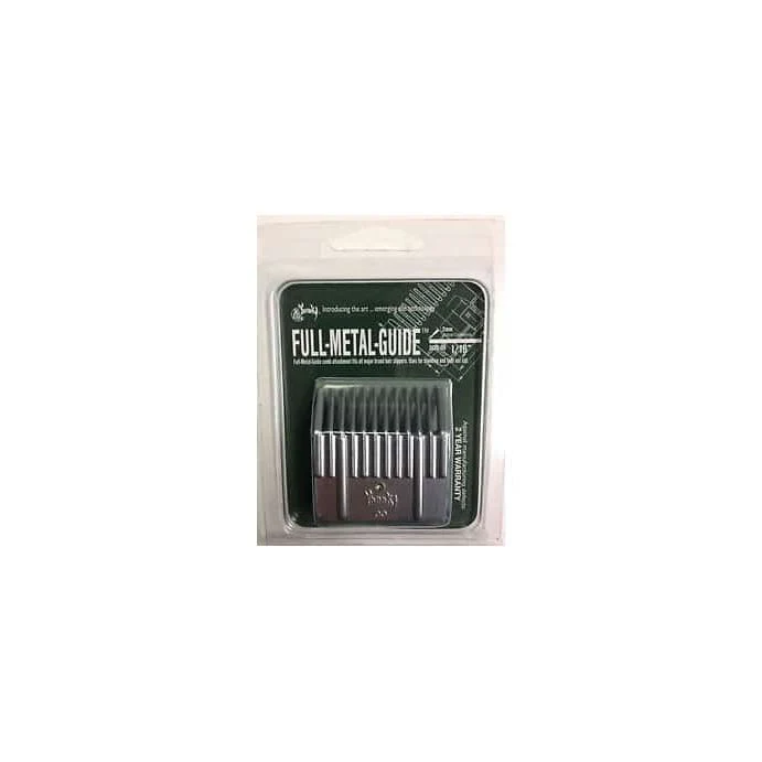 Yanaki Universal Full Metal Guide – 1/16" Clip Guard