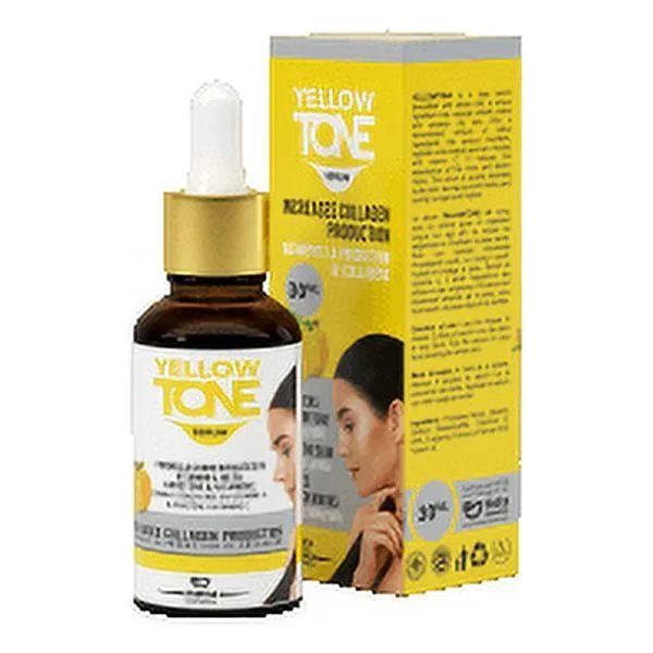YellowTone Collagen Boost Serum – 30ml
