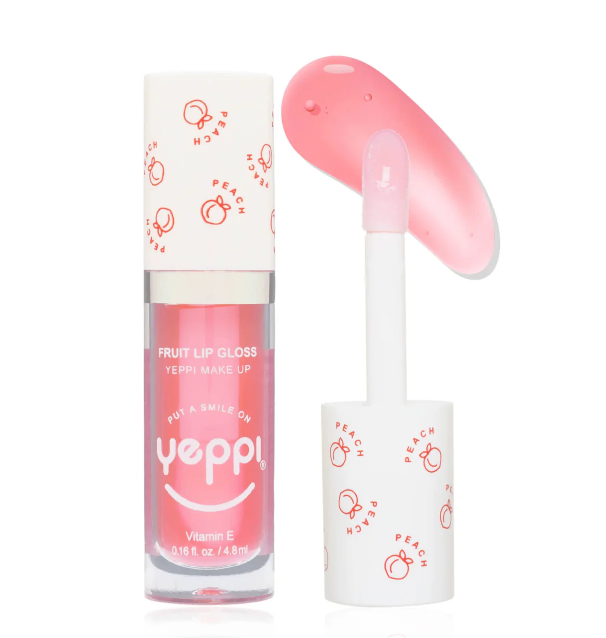 Yeppi Fruit Lip Gloss - 0.16oz - Image 4