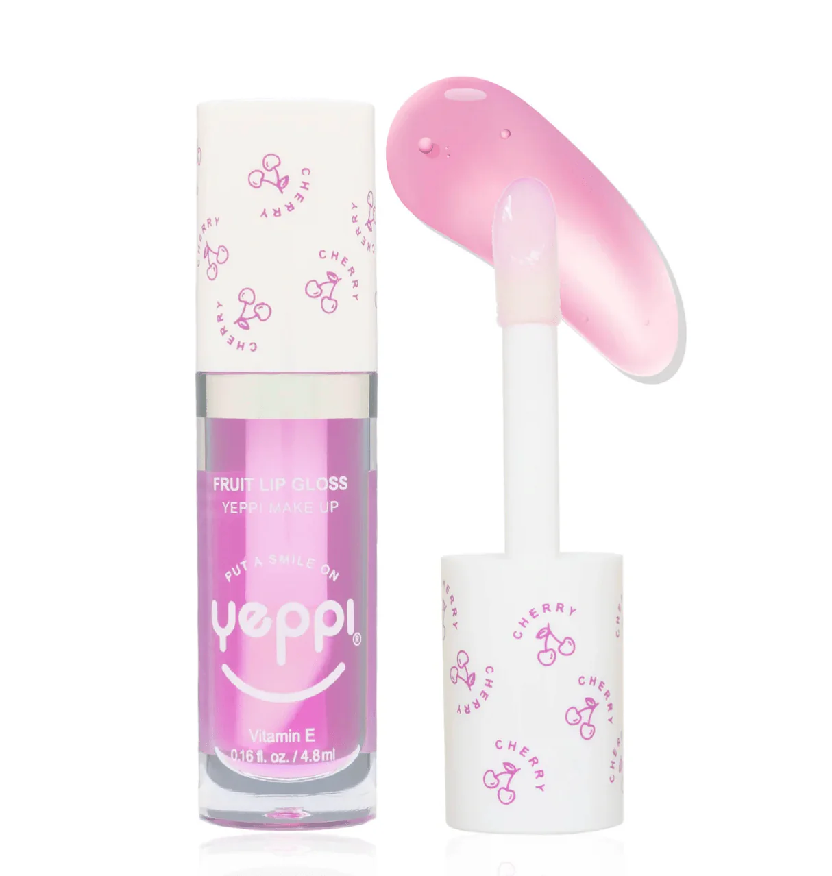 Yeppi Fruit Lip Gloss - 0.16oz - Image 7