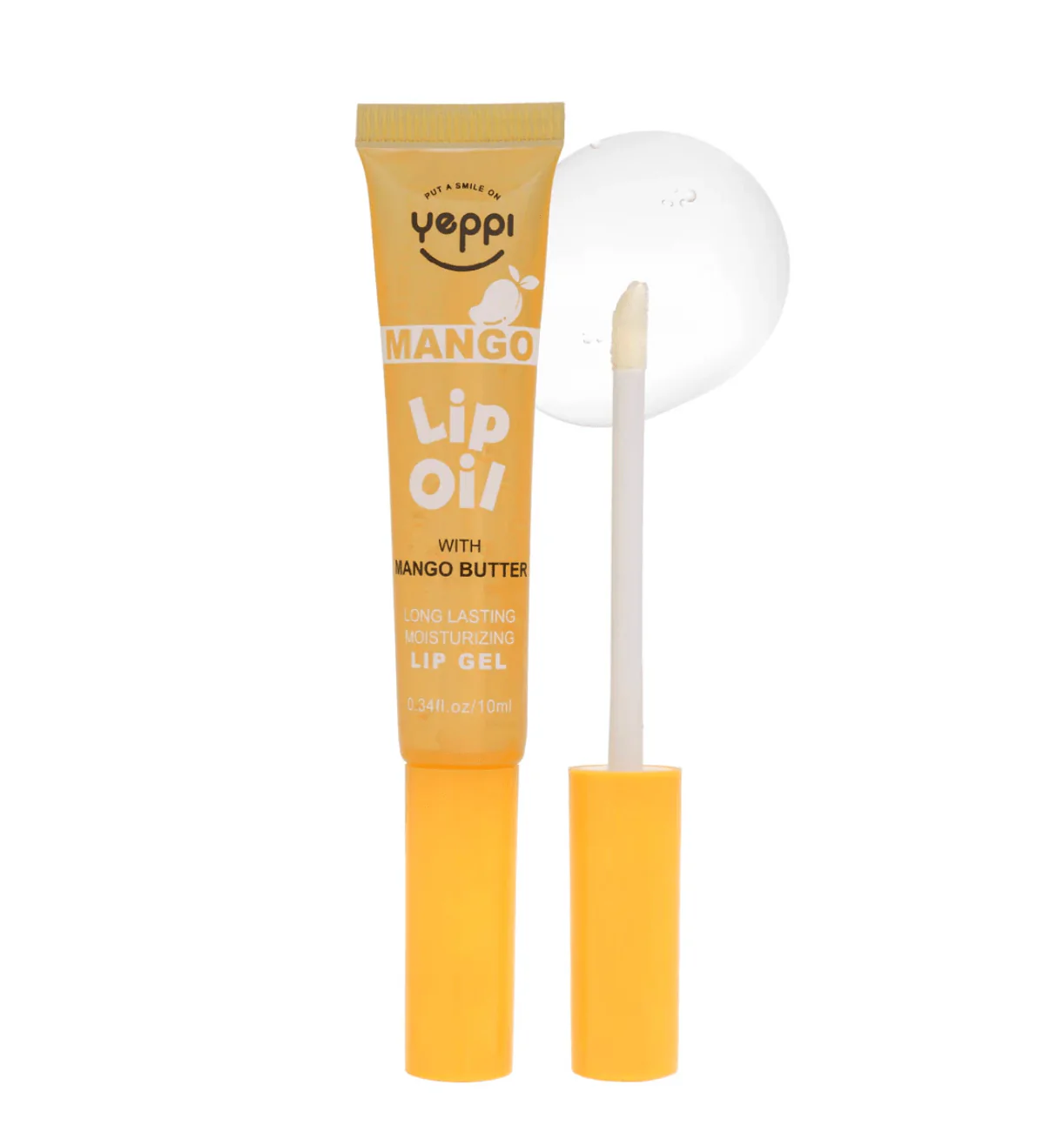 Yeppi Tube Lip Oil - 10ml - Image 5