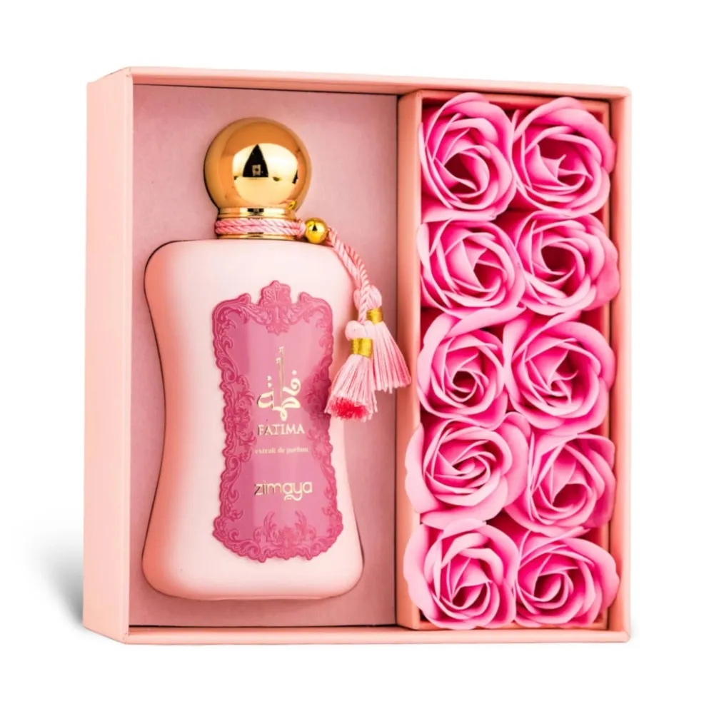 Zimaya Fatima Extrait de Parfum 3.4 oz - Image 3